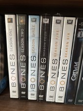 Serie dvd bones gebraucht kaufen  Magdeburg