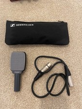 Sennheiser e609 silver for sale  DOVER