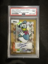 Topps chrome disney usato  Sesto Fiorentino