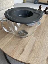 Kitchenaid glass bowl for sale  HAVANT