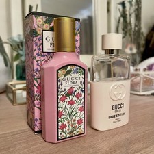Gucci fragrances flora for sale  KENDAL