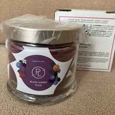 Partylite docht duftwachsglas gebraucht kaufen  Klingenthal/Sa.