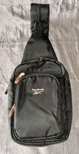 Mochila tiracolo Reebok Cosmos ouro rosa alça ajustável preto cobre comprar usado  Enviando para Brazil