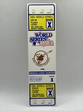 1984 series ticket for sale  San Diego