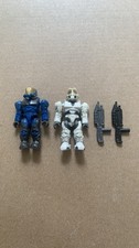 halo mega bloks figures for sale  AYLESFORD