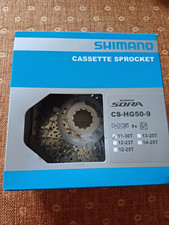 Shimano cassette sora for sale  LONDONDERRY