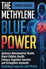 The methylene blue d'occasion  Expédié en Belgium