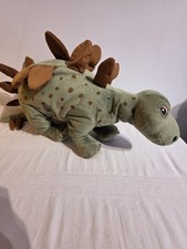 Large dinosaur plush for sale  RUSHDEN