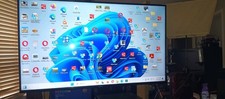 Vizio inch stand for sale  Macon