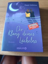 Klang deines lächelns gebraucht kaufen  Fredenbeck