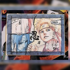 Naruto 8th anniversary for sale  Oviedo
