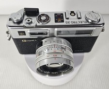 Yashica electro gsn for sale  Weatherford