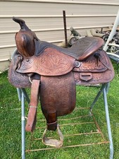 Used vintage tooled for sale  Newport