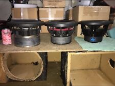 Car subwoofers for sale  Portola Valley