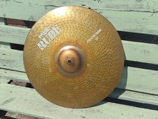 Paiste rude crash gebraucht kaufen  Schacht-Audorf