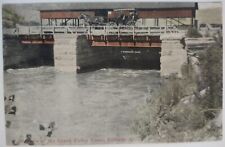 Vintage postcard headgate for sale  Lake City