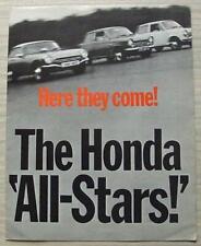 Honda stars n360 for sale  LEICESTER