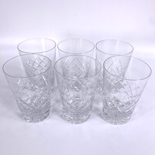 Tudor crystal whiskey for sale  TROWBRIDGE