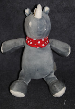 Doudou rhinocéros kinder d'occasion  Krautergersheim