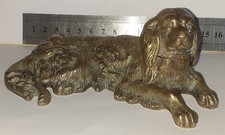 Encrier bronze ancien d'occasion  Saint-Just-de-Claix