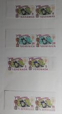 Material filatélico de la Copa del Mundo de la Commonwealth M/Mint plus 1986 Tuvalu FDC segunda mano  Embacar hacia Mexico