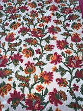 Tissu ancien coton d'occasion  Briare