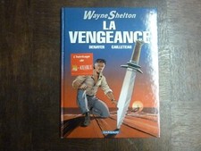 Wayne shelton vengeance d'occasion  Argenteuil