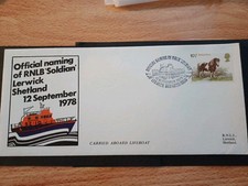 Stamp cover rnlb for sale  TADCASTER
