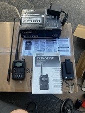 Yaesu ft1xdr analog for sale  Rathdrum