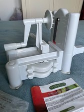 Vegetable spiralizer for sale Vegetable spiralizer for sale  NEWTON ABBOT