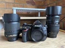 Nikon d5100 digital for sale  WISBECH