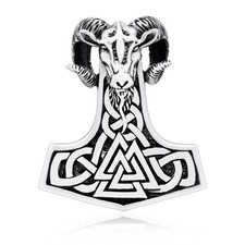 Ciondolo argento sterling usato  Spedire a Italy