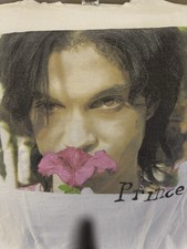 prince tee shirts for sale  Chapin