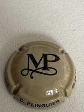 Capsule champagne plinguier d'occasion  Esternay