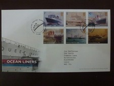 First day cover for sale  BLACKBURN