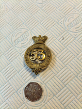 53rd regt foot for sale  SELBY