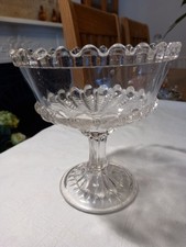 Vintage stemmed glass for sale  TAUNTON