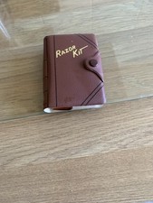 Mens travel razor for sale  CHESTERFIELD