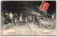 Villereux clayes catastrophe d'occasion  France