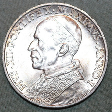 Vatican rome pius for sale  Mobile