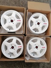 Rare enkei 15x6j for sale  GATESHEAD