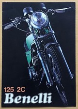 Benelli 125 motorcycle for sale  LEICESTER