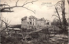 Pinon chateau devaste d'occasion  France