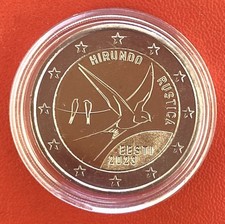 Euro gedenkmünze estland gebraucht kaufen  Fulda