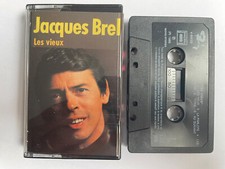 Jacques brel vieux d'occasion  Mussidan