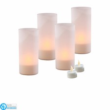 Lunartec led akku gebraucht kaufen  Deutschland