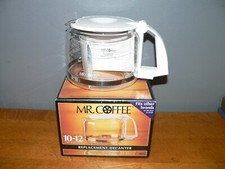 New mr. coffee for sale  Edwardsburg