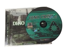 Dino crisis videogioco usato  Vobbia