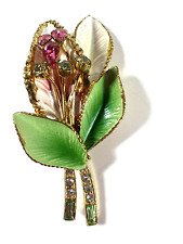 Vintage brooch austria for sale  Kansas City