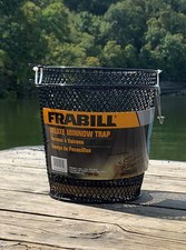 Frabill torpedo minnow for sale  Riverdale